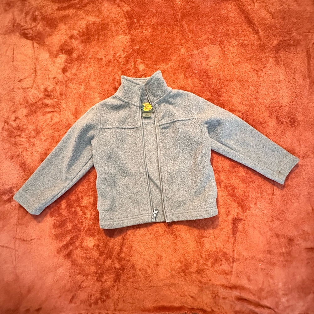 Bass Pro Shops Light Gray Kids Jacket